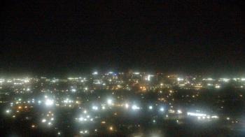 Weather camera view of Phoenix Children`s Hospital.