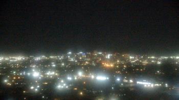 Weather camera view of Phoenix Children`s Hospital.