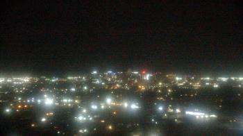Weather camera view of Phoenix Children`s Hospital.