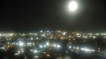 Weather camera view of Phoenix Children`s Hospital.