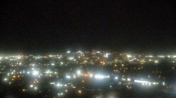Weather camera view of Phoenix Children`s Hospital.