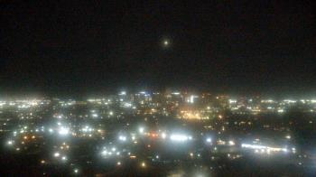 Weather camera view of Phoenix Children`s Hospital.