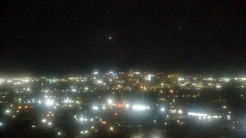 Weather camera view of Phoenix Children`s Hospital.
