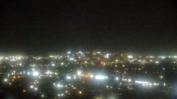 Weather camera view of Phoenix Children`s Hospital.