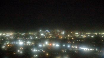 Weather camera view of Phoenix Children`s Hospital.