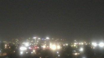 Weather camera view of South Mountain High School.