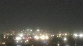 Weather camera view of South Mountain High School.