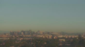 Weather camera view of South Mountain High School.