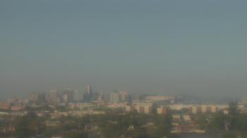 Weather camera view of South Mountain High School.