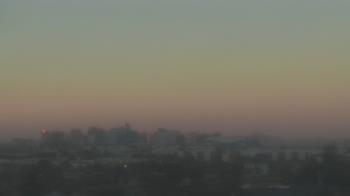 Weather camera view of South Mountain High School.