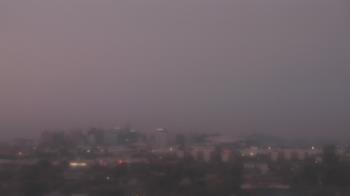 Weather camera view of South Mountain High School.