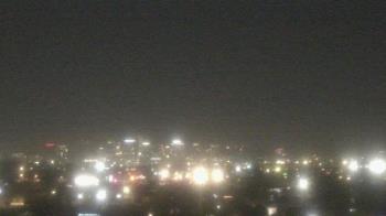 Weather camera view of South Mountain High School.