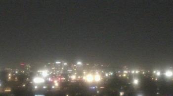 Weather camera view of South Mountain High School.