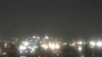 Weather camera view of South Mountain High School.