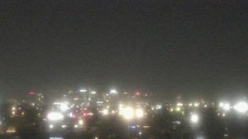 Weather camera view of South Mountain High School.