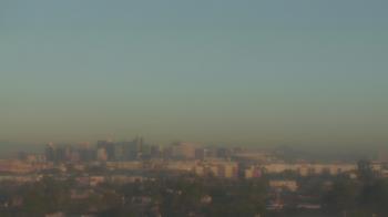 Weather camera view of South Mountain High School.