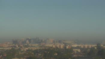 Weather camera view of South Mountain High School.