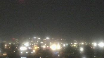 Weather camera view of South Mountain High School.