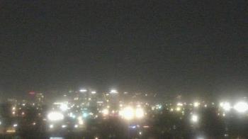 Weather camera view of South Mountain High School.