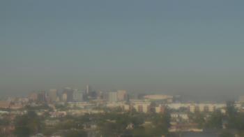 Weather camera view of South Mountain High School.