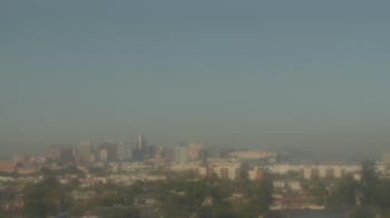 Weather camera view of South Mountain High School.