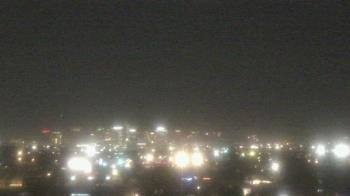 Weather camera view of South Mountain High School.