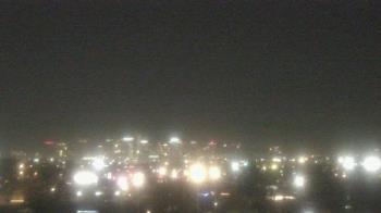 Weather camera view of South Mountain High School.