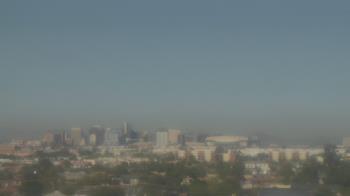 Weather camera view of South Mountain High School.