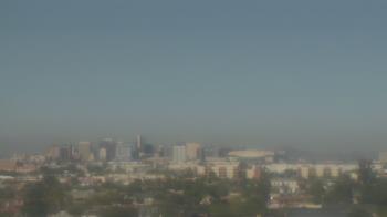 Weather camera view of South Mountain High School.