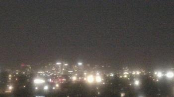 Weather camera view of South Mountain High School.