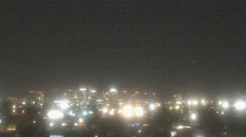 Weather camera view of South Mountain High School.