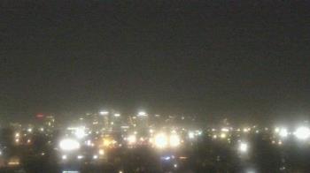 Weather camera view of South Mountain High School.