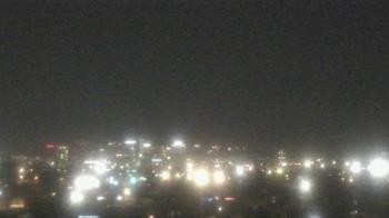Weather camera view of South Mountain High School.