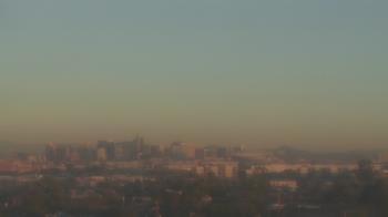 Weather camera view of South Mountain High School.