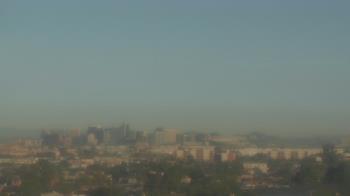 Weather camera view of South Mountain High School.