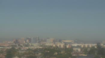 Weather camera view of South Mountain High School.