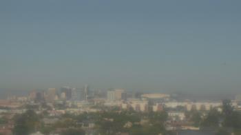 Weather camera view of South Mountain High School.