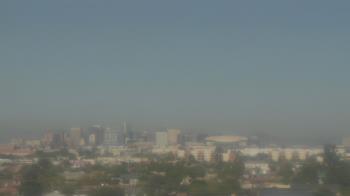 Weather camera view of South Mountain High School.