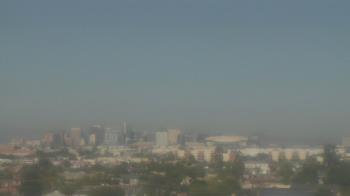 Weather camera view of South Mountain High School.