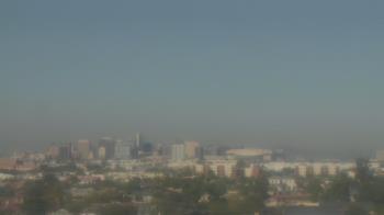 Weather camera view of South Mountain High School.