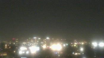 Weather camera view of South Mountain High School.