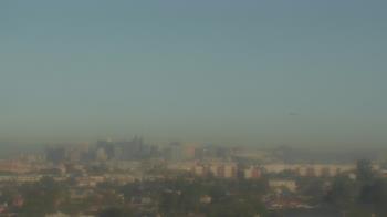 Weather camera view of South Mountain High School.