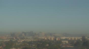 Weather camera view of South Mountain High School.