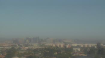 Weather camera view of South Mountain High School.