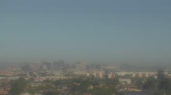 Weather camera view of South Mountain High School.