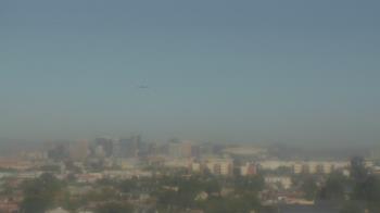 Weather camera view of South Mountain High School.