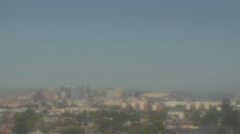 Weather camera view of South Mountain High School.