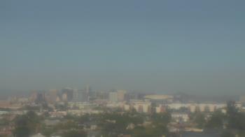 Weather camera view of South Mountain High School.