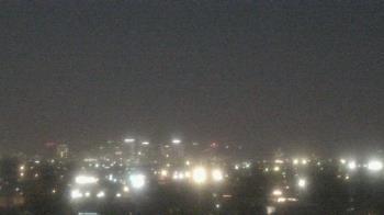 Weather camera view of South Mountain High School.