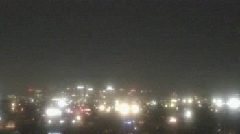 Weather camera view of South Mountain High School.